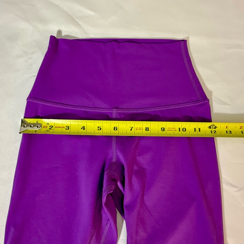 Lululemon Leggings – Size 2 - Picture 6 of 10